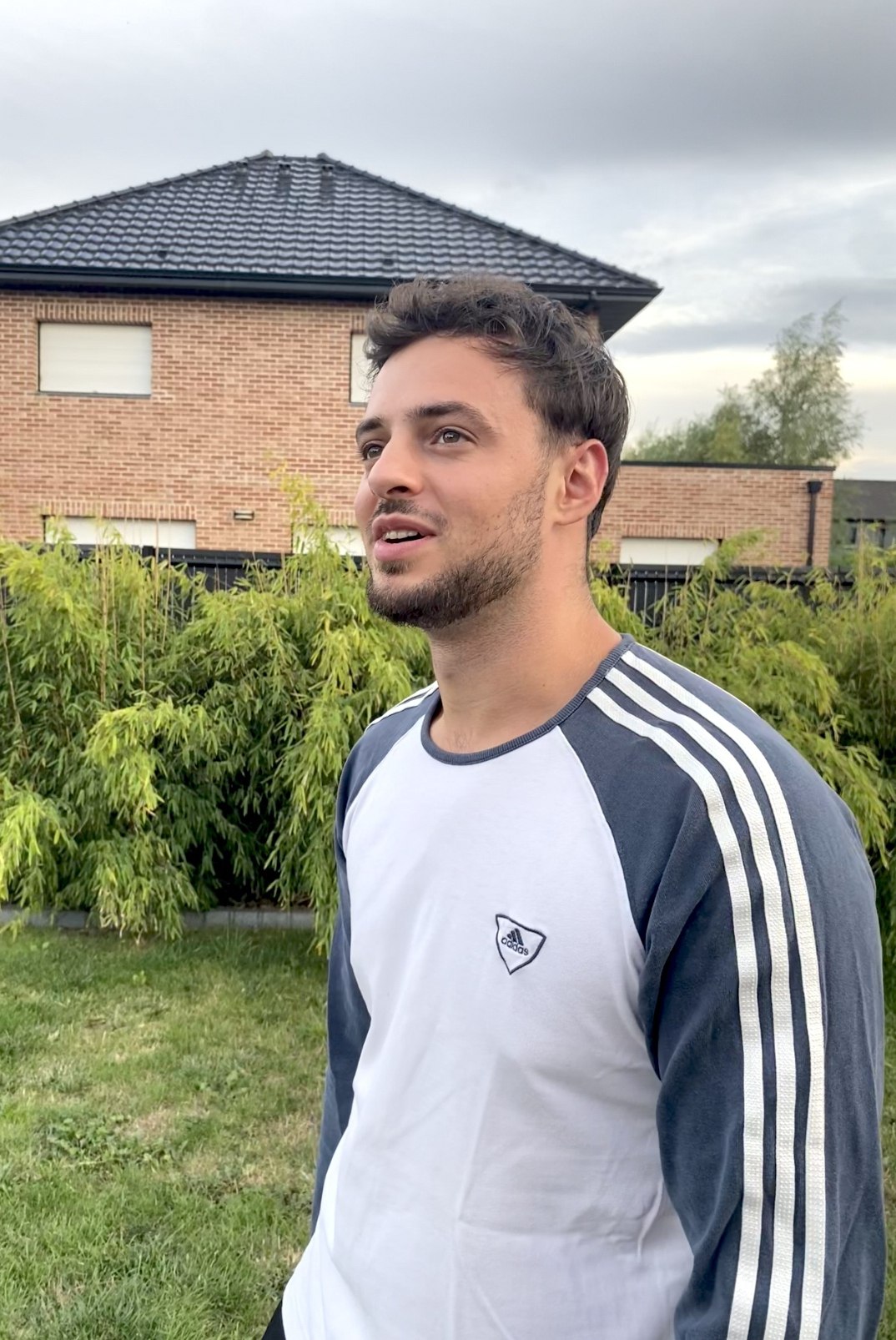 Enzo, fondateur de BLT Nettoyage
